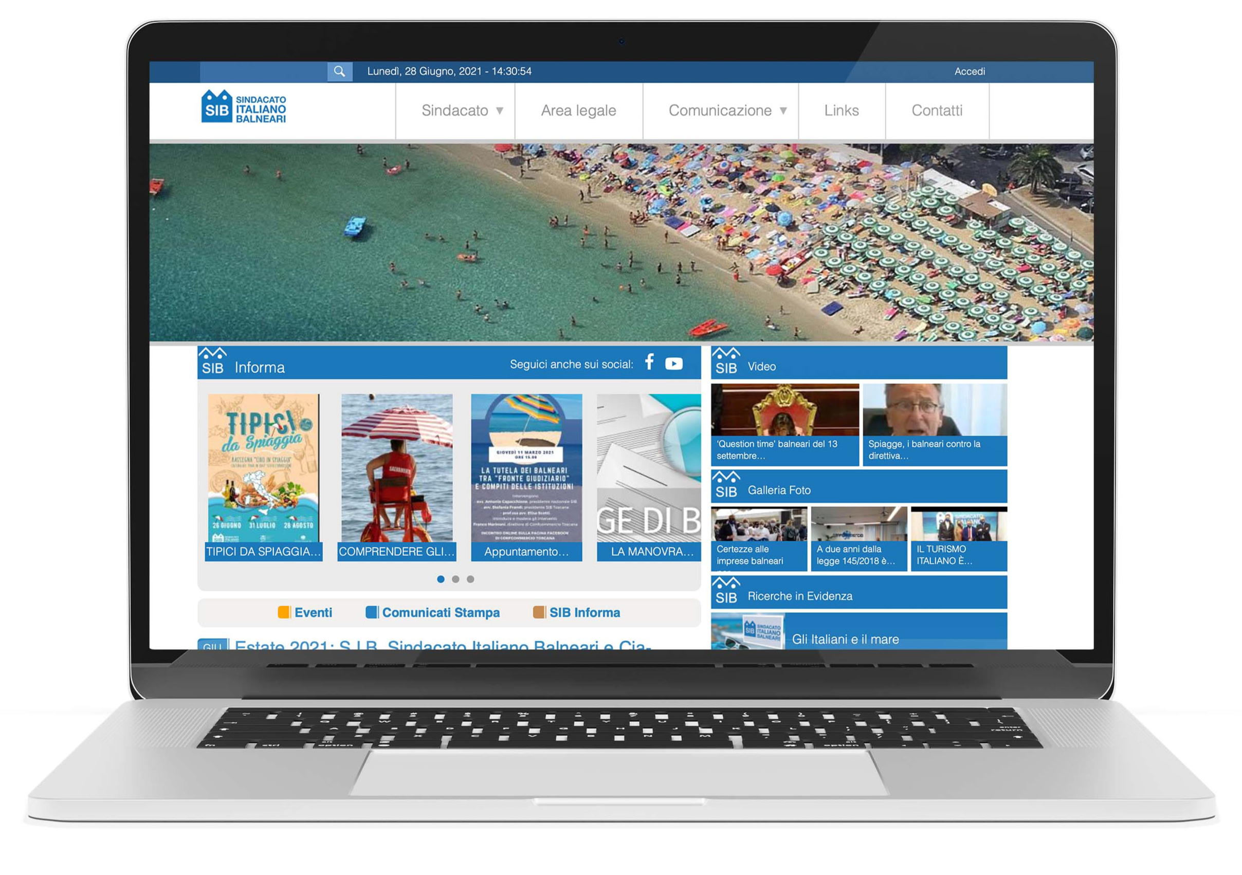 SIB - Sindacato Italiano Balneari