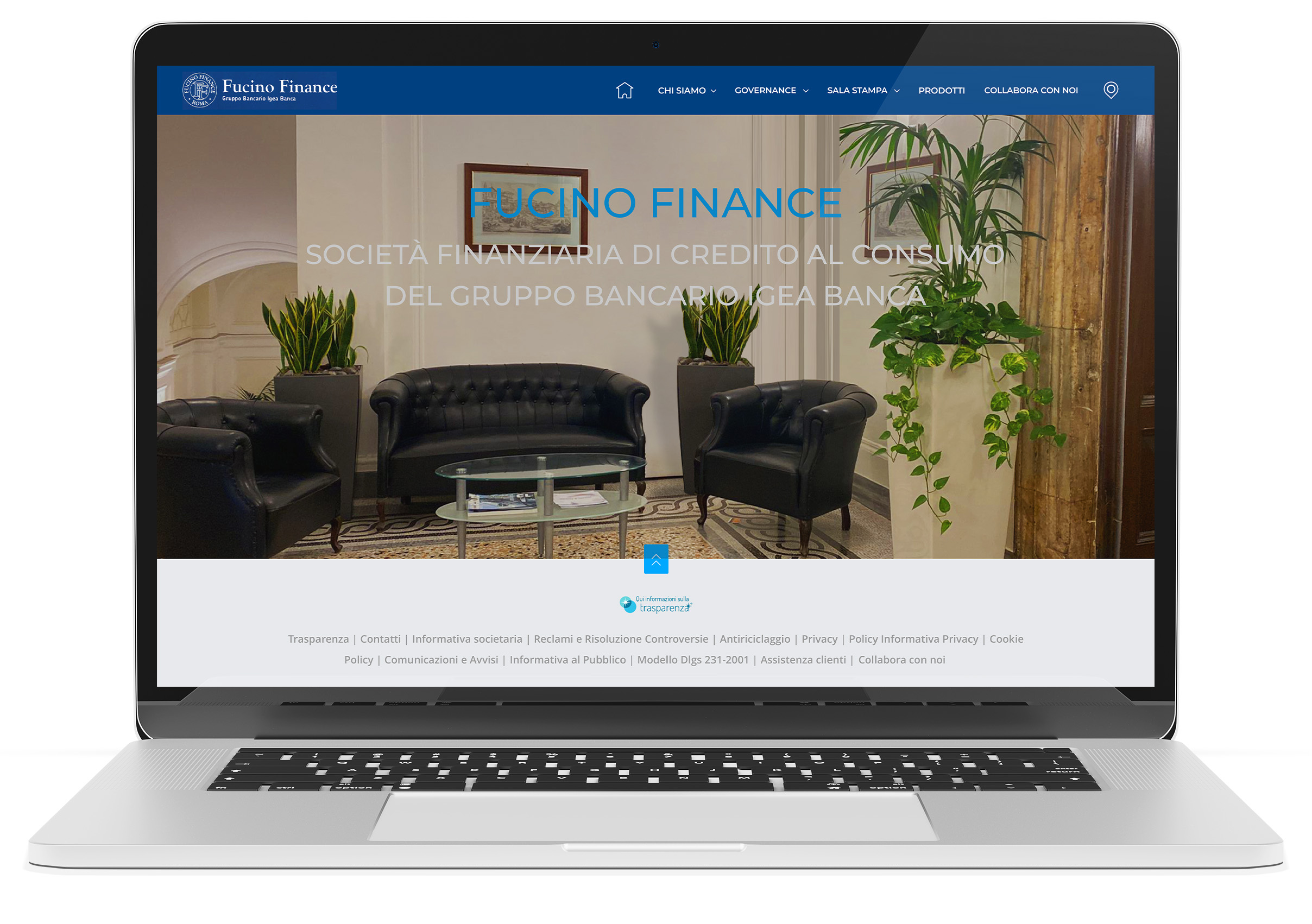 Fucino Finance