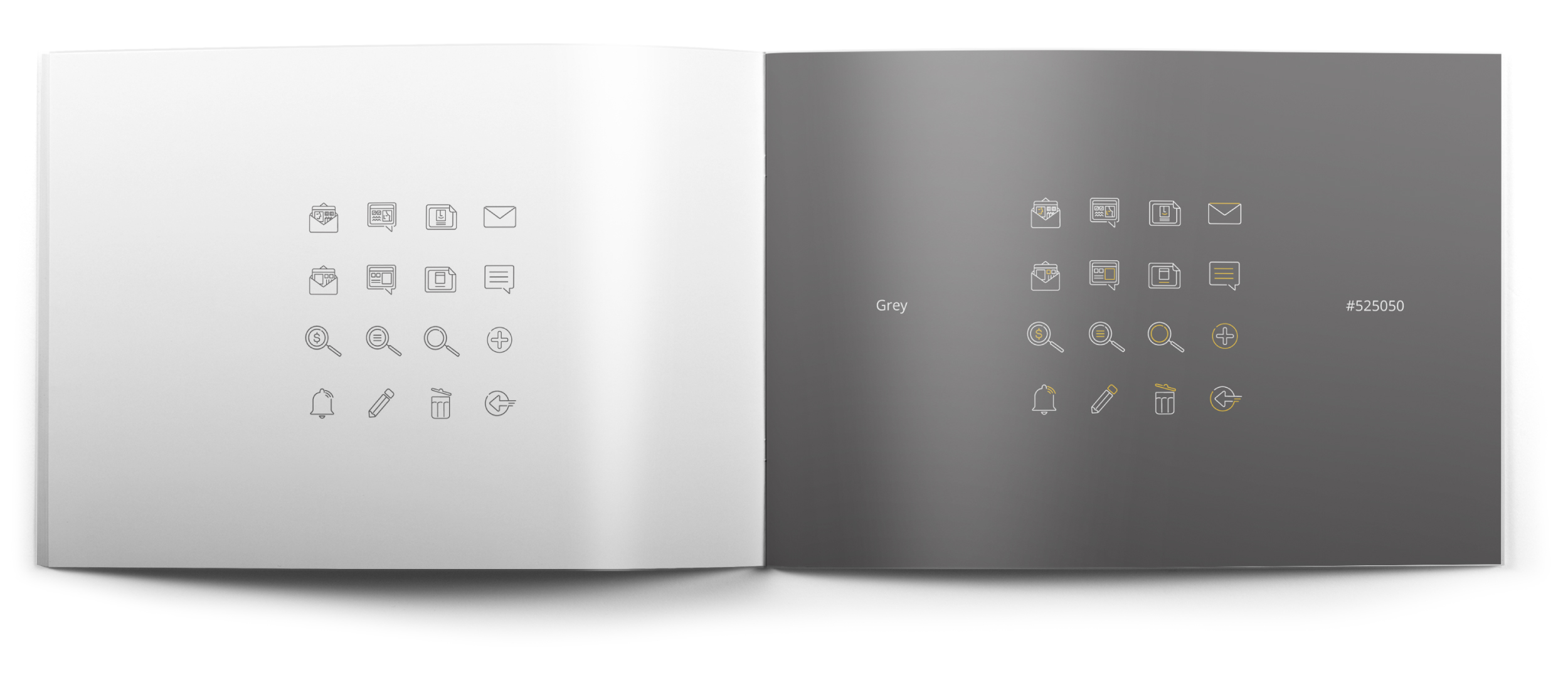 SisalPay - Icon Set