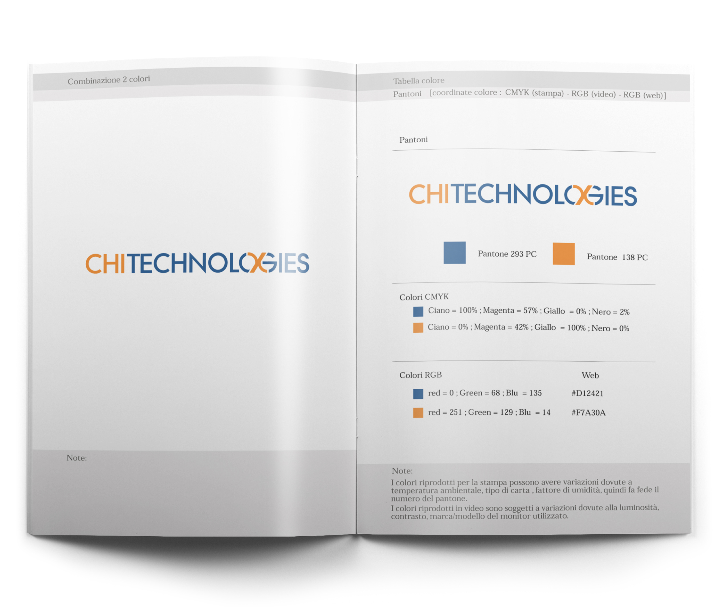 ChiTechnologies - Brand Identity