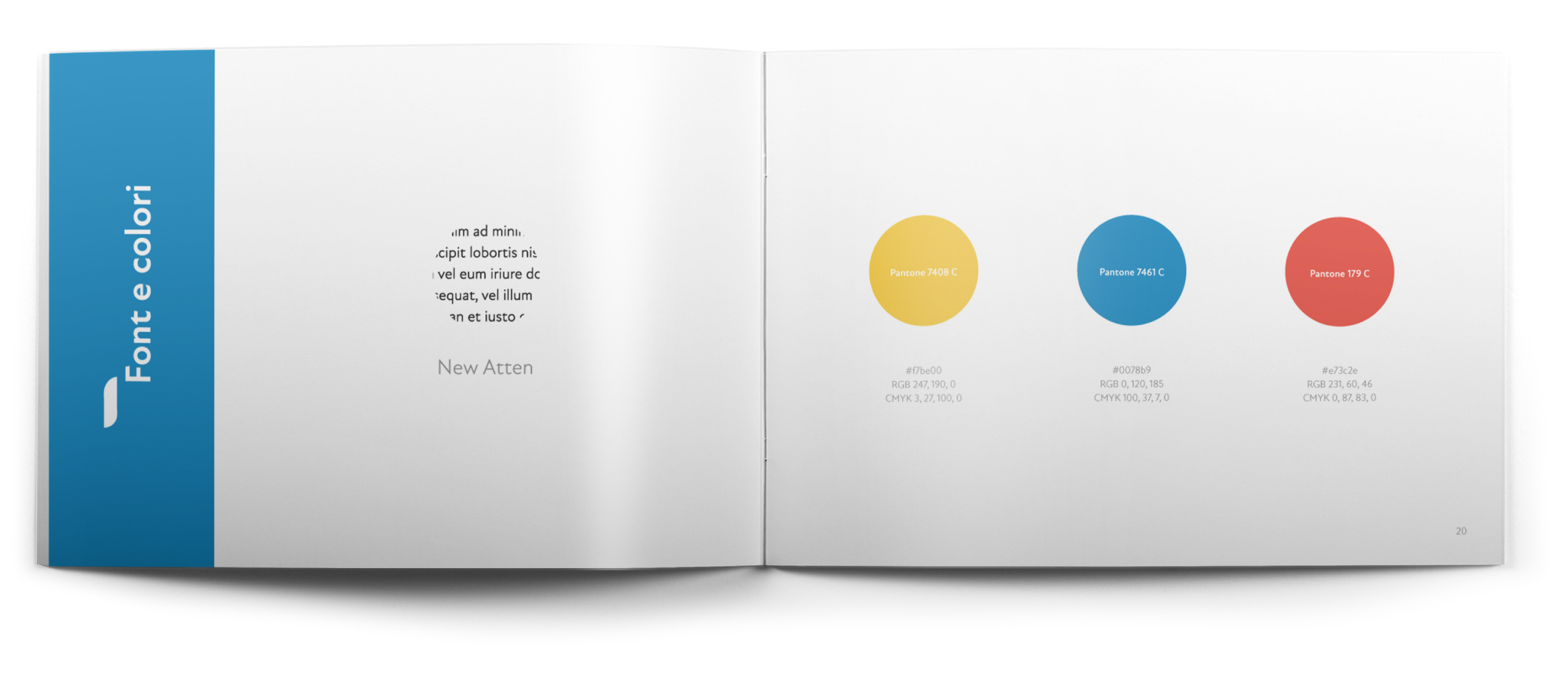 IFE spa - Brand Identity