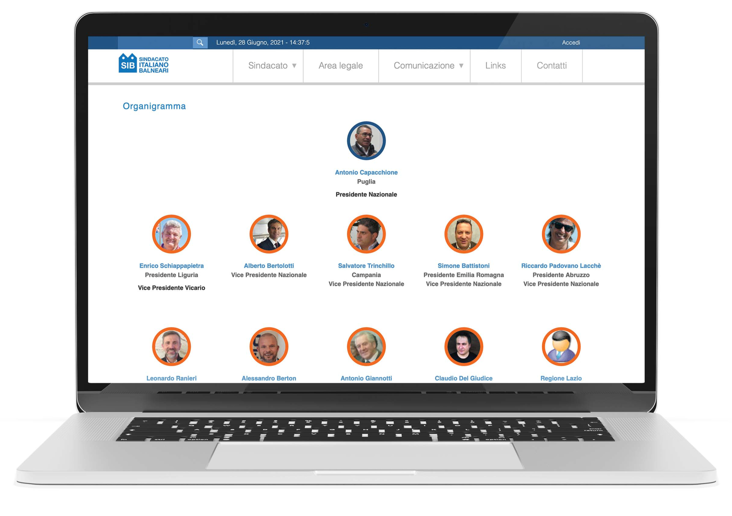 SIB - Sindacato Italiano Balneari