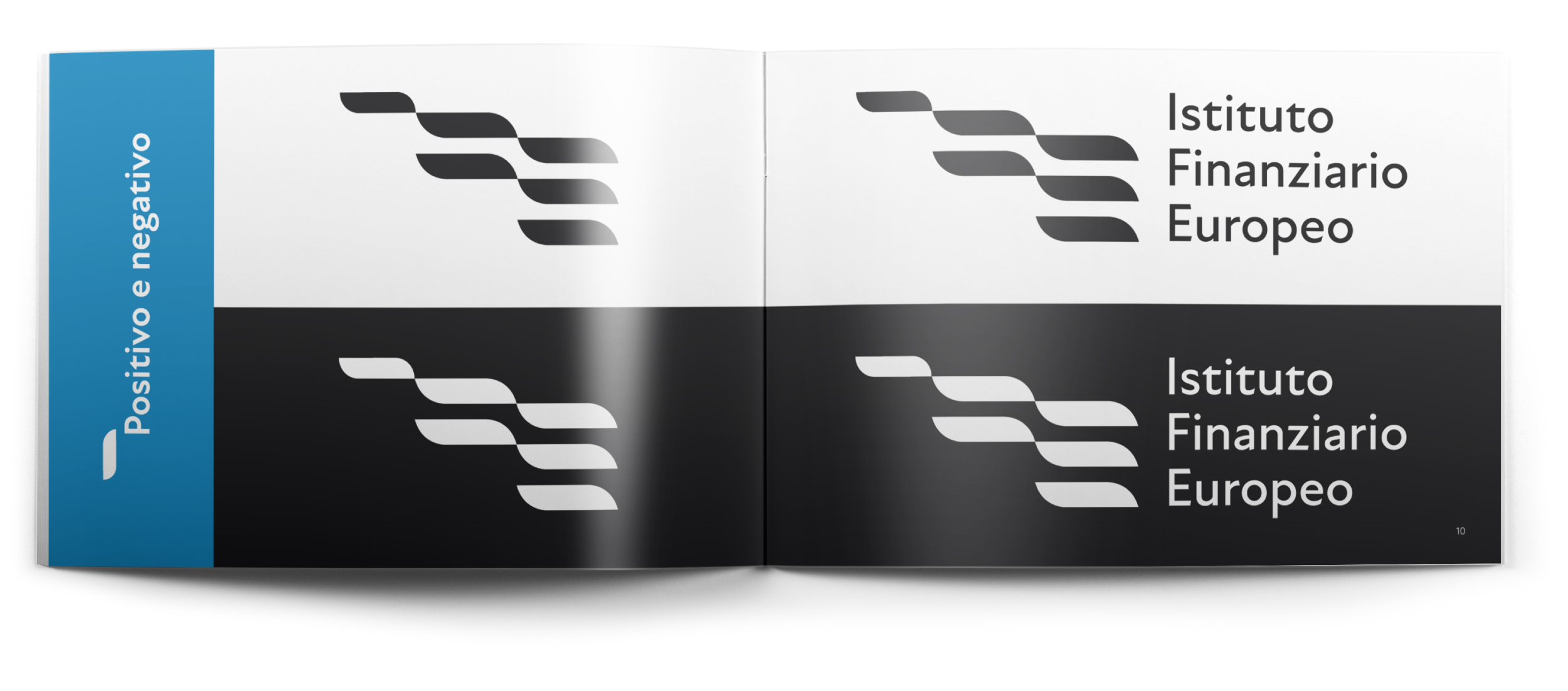 IFE spa - Brand Identity