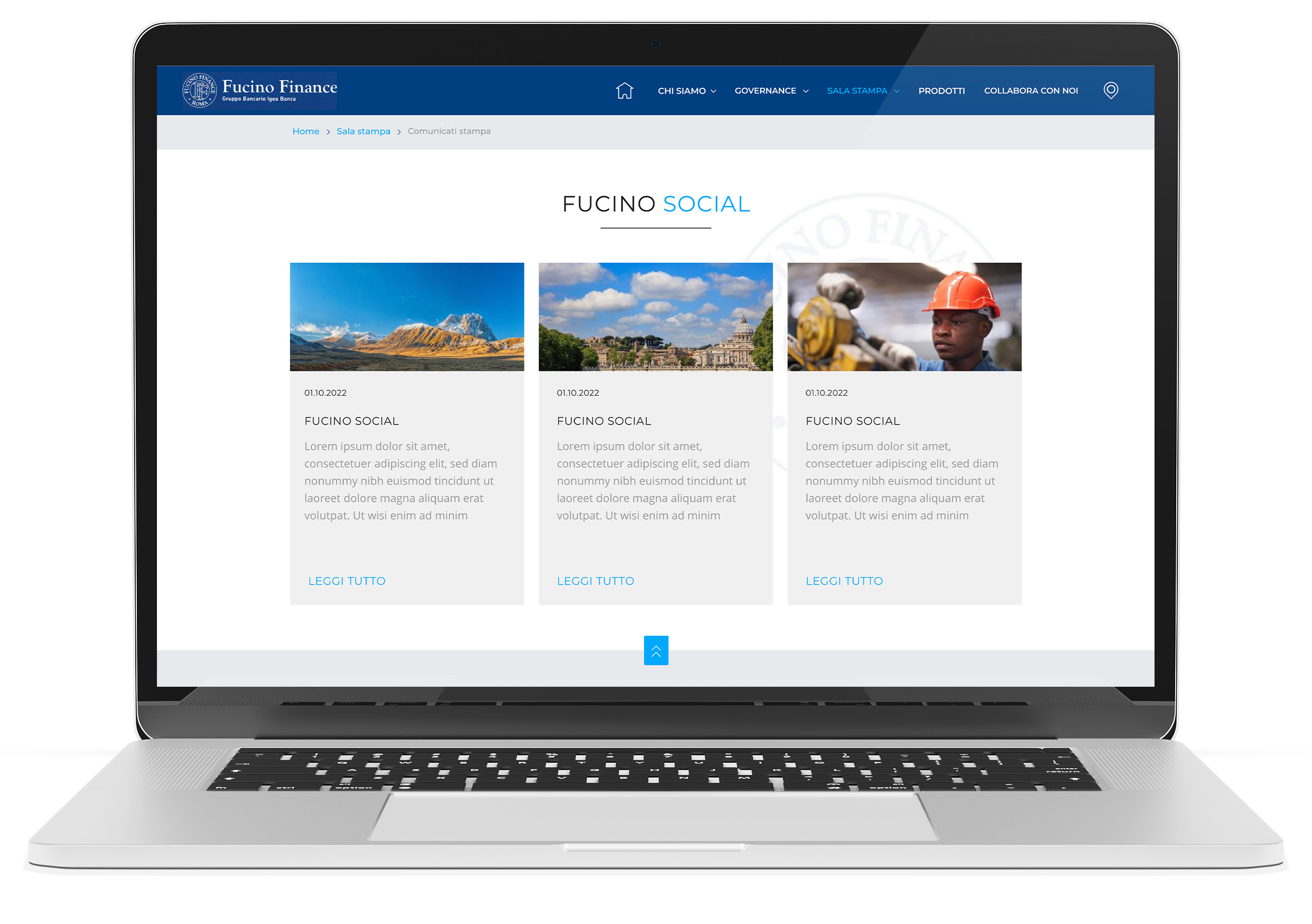Fucino Finance