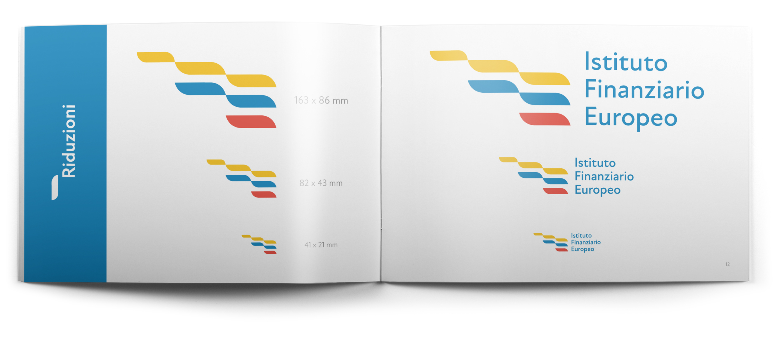 IFE spa - Brand Identity