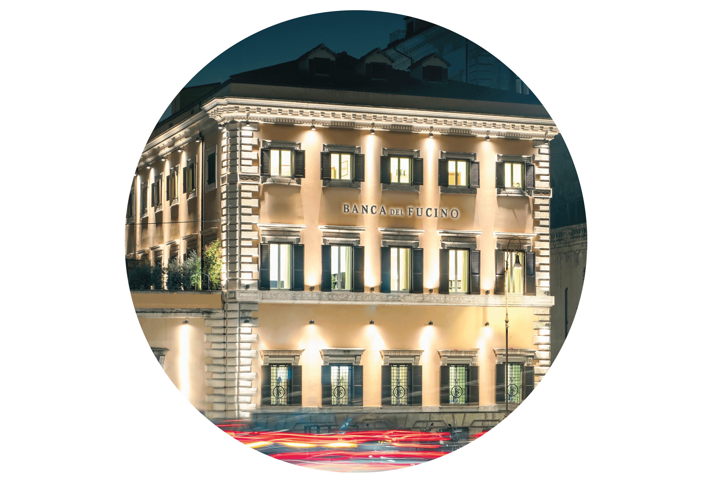 Banca del Fucino - Credit Cards