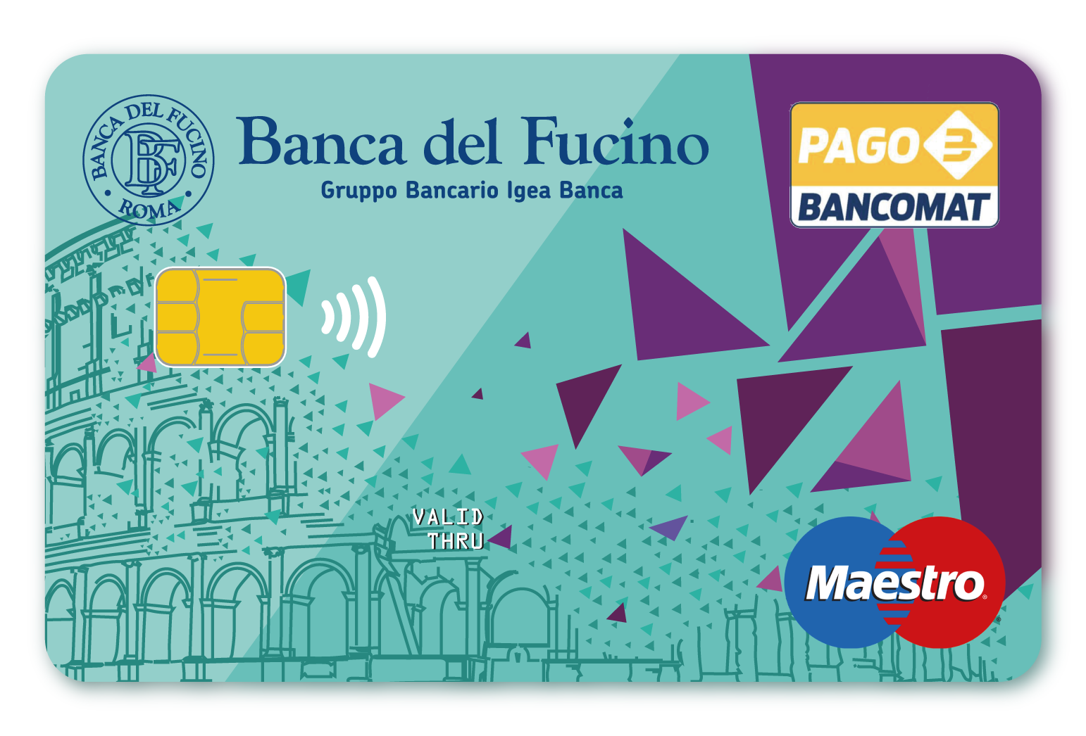 Banca del Fucino - Credit Cards