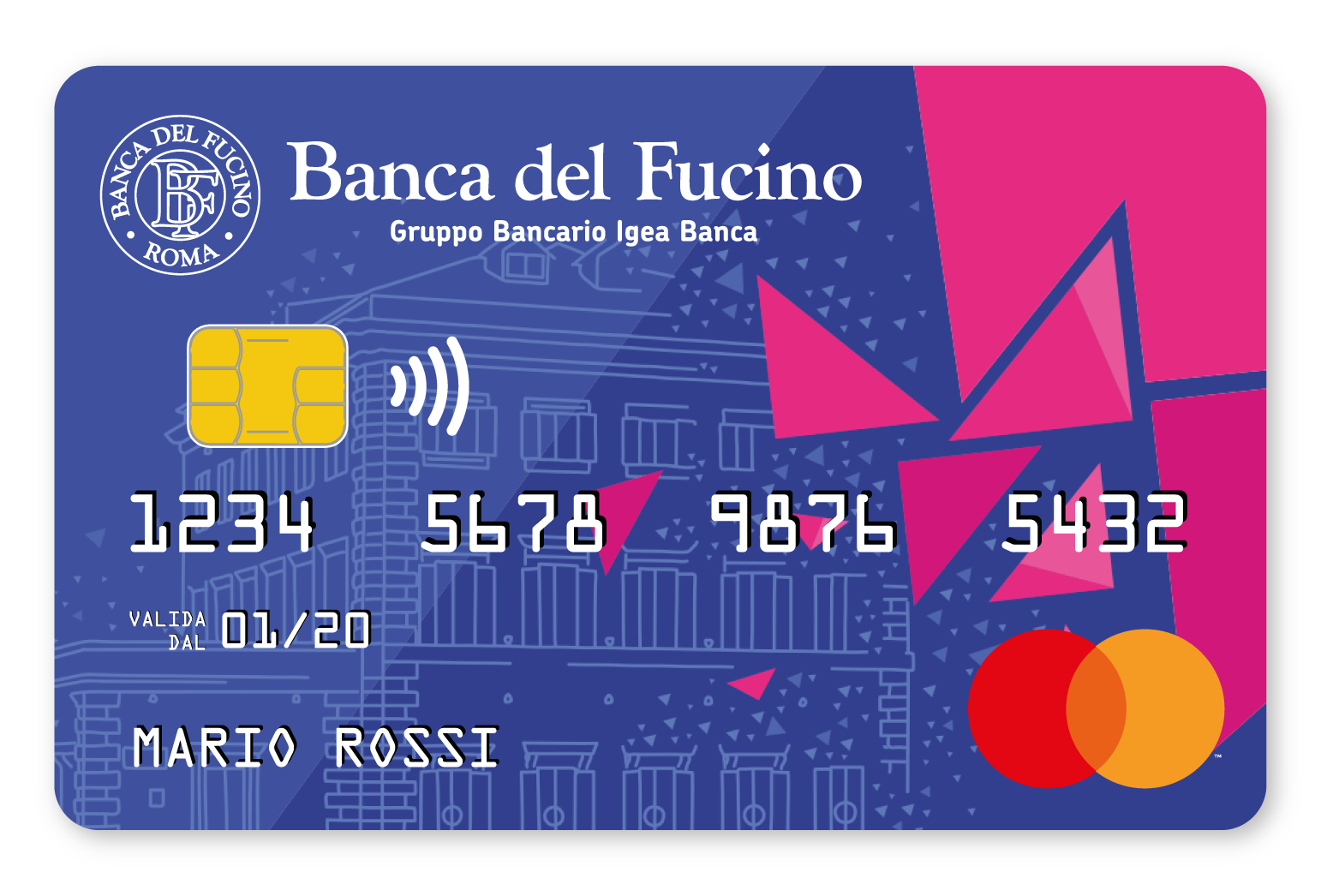 Banca del Fucino - Credit Cards