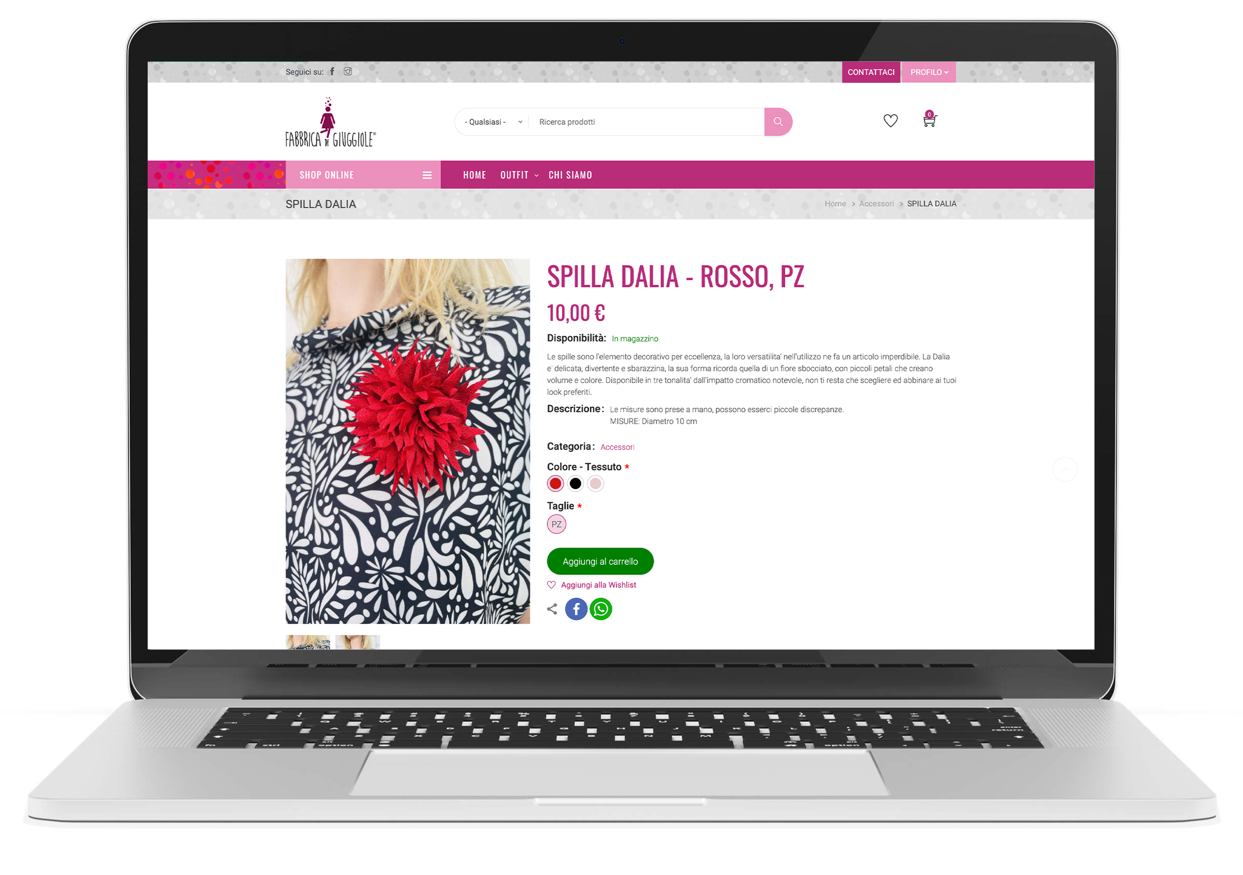 Fabbrica di Giuggiole