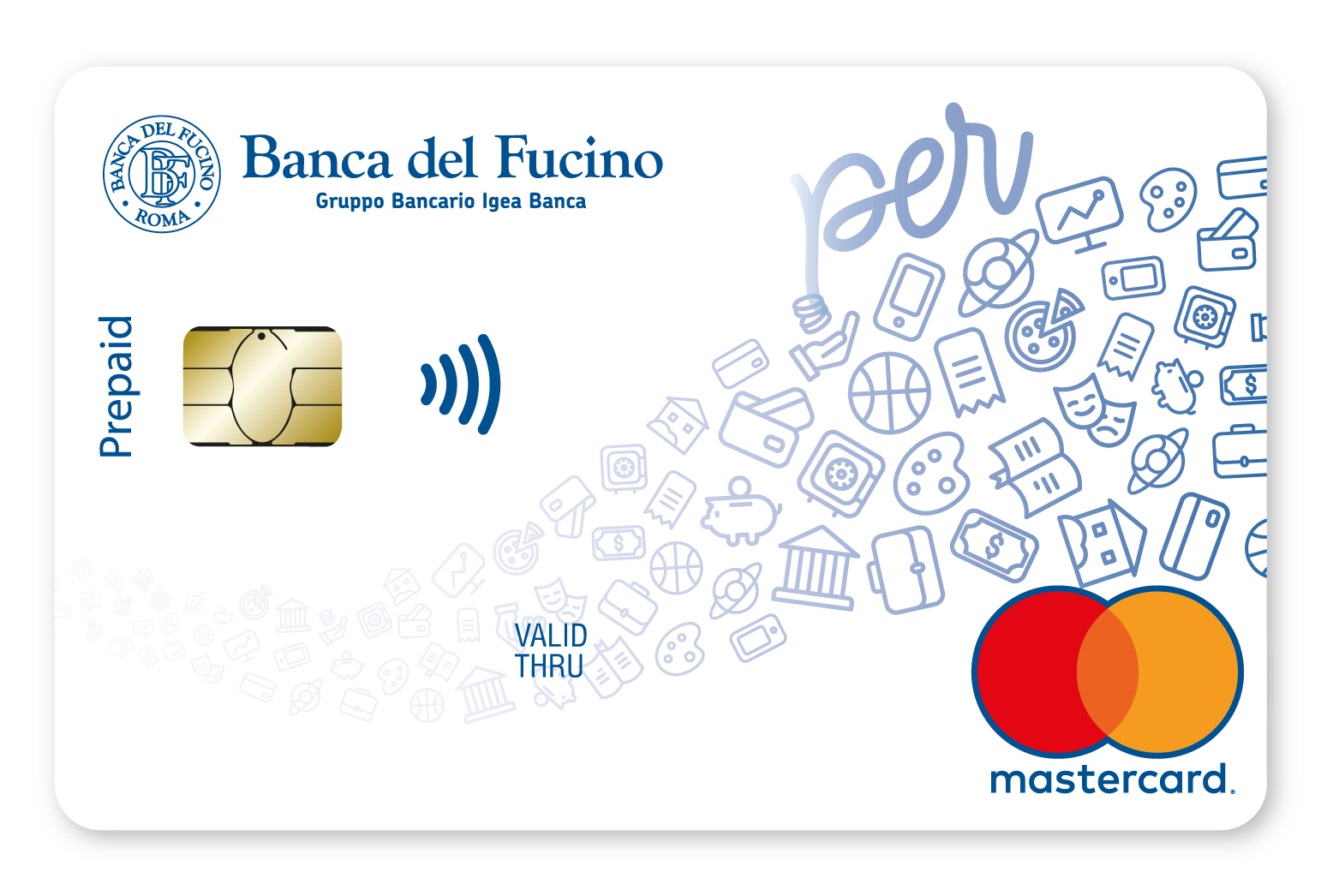 Banca del Fucino - Carte prepagate