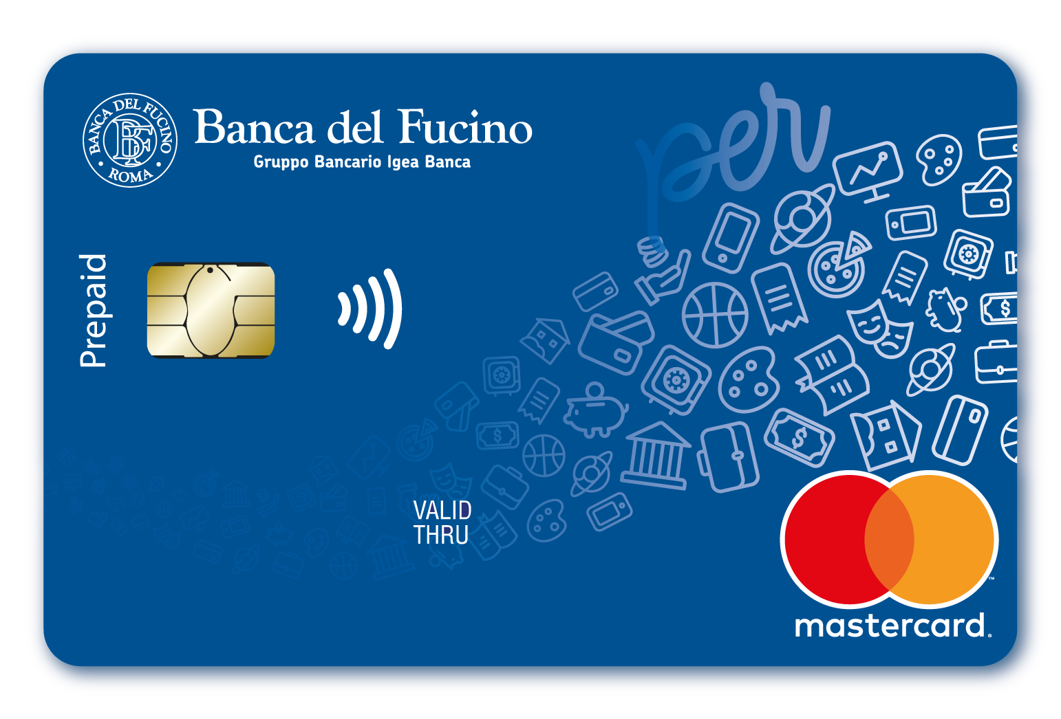 Banca del Fucino - Carte prepagate