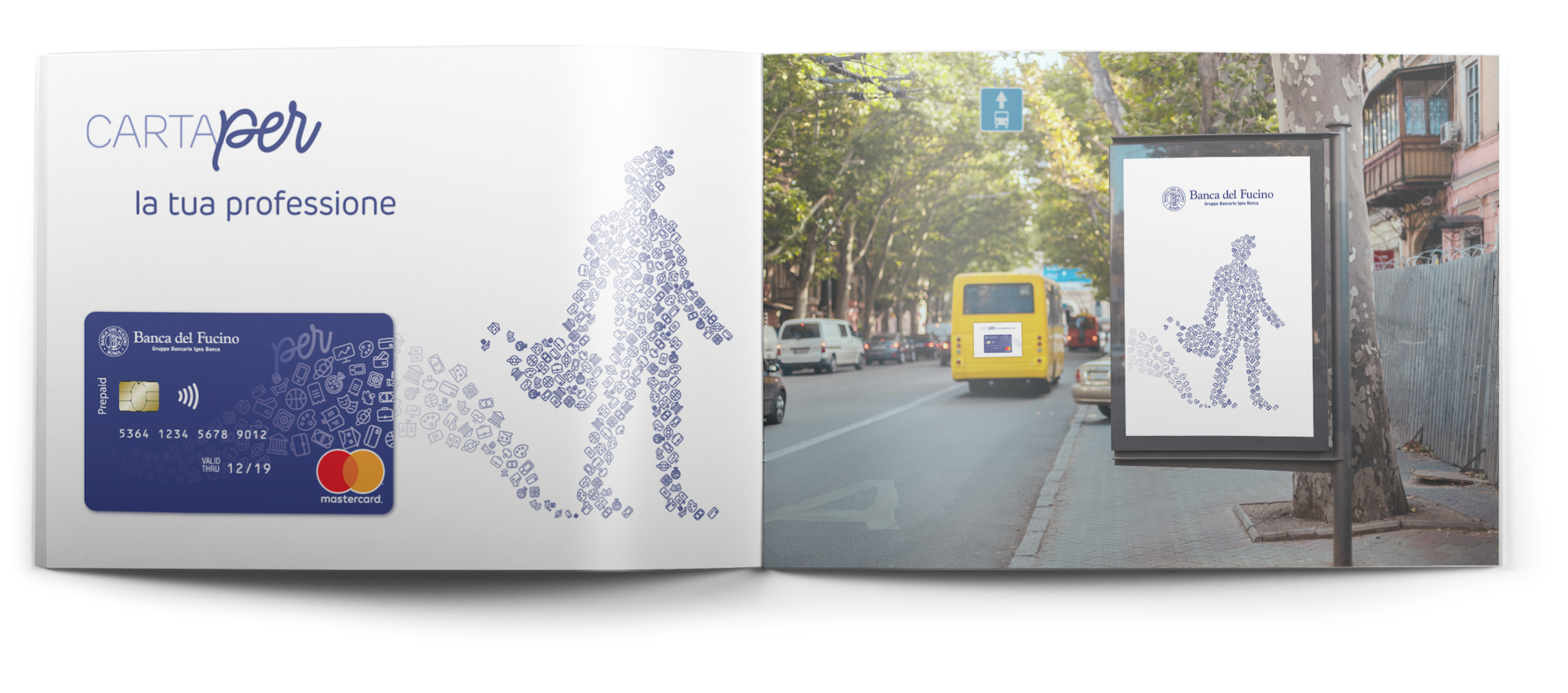 Banca del Fucino - Carte prepagate